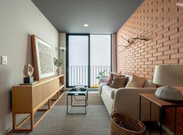Departamento · 66m² · 2 Recámaras · 1 Estacionamiento · Departamento Nuevo en Venta – Tradere | Zapopan Centro