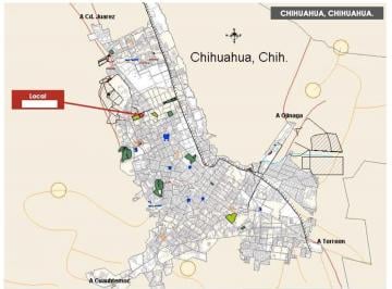 2be71c21561578ddba86bf921b6a412498a09f2c7236d851c5fe97e463d375dd · Bts 15,000 m² Chih Nave Industrial Al Norte Ledir Lr