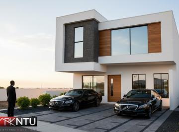Casa · 176m² · 2 Recámaras · 2 Estacionamientos · Casa en Preventa | Lomas del Dorado