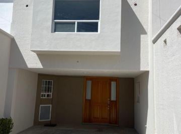 Casa de 3 habitaciones, Aguascalientes · Casa en Renta Al Norte de Aguascalientes Frac. Trojes de Oriente
