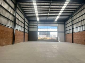 Bodega comercial , Zapopan · Bodega Industrial en Renta 730 m² Dentro de Parque Industrial, Sobre Carretera a Colotlan, Jalisco