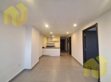 Departamento · 65m² · 2 Recámaras · 1 Estacionamiento · Departamento - Portales Norte