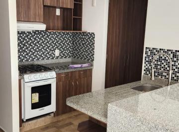 Departamento de 1 habitación, Azcapotzalco · Departamento Tipo Loft en Renta en Puerta Jardín
