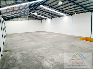 Bodega comercial · 2925m² · Bodega en Renta de 2925 m en Parque Industrial Apodaca Nuevo Leon