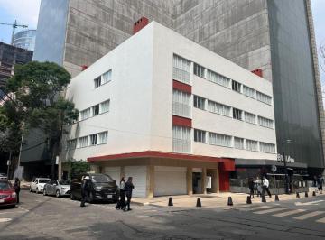 Departamento de 1 habitación, Cuauhtémoc · Excelente en Edificio Restaurado del Arquitecto Luis Barragán con o Sin Amueblar