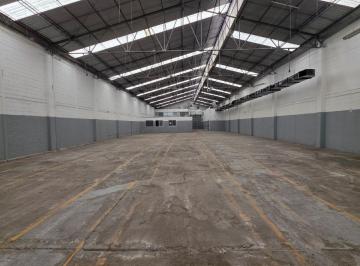 Bodega comercial , Naucalpan de Juárez · Bodega Industrial en Renta – Alce Blanco, Naucalpan