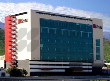 638456 · Oficinas en Renta en Centro Convex