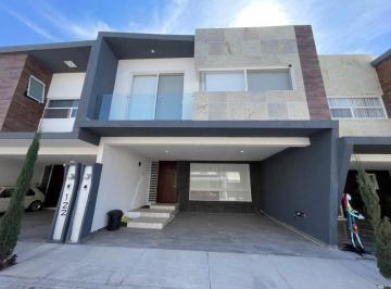 Casa en condominio de 3 habitaciones, Aguascalientes · Ram - Casa en Venta en La Perla Norte Residencial