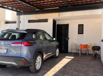 Casa en condominio de 3 habitaciones, Jesús María · Md Renta de Casa, Amueblada Al Norte de Aguascalientes, en Coto (Acepta Mascotita)