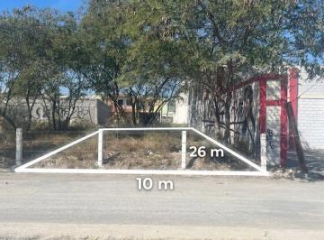Terreno comercial , Guadalupe · Terreno Comercial a un Km de La Caseta a Cadereyta