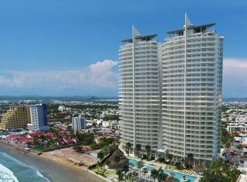 Departamento · 149m² · 2 Recámaras · 1 Estacionamiento · Casa - Mazatlán