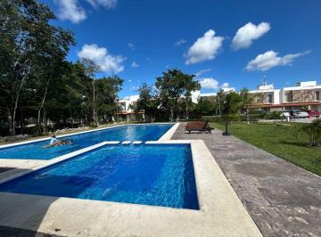 Casa de 2 habitaciones, Solidaridad · Venta Casa Palmas Turquesa Playa del Carmen