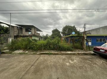 Terreno / Lote · 300m² · Terreno en Venta en Col Prensa Nacional, Poza Rica, Veracruz