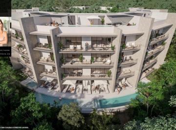 Departamento · 104m² · 2 Recámaras · Departamento - Akumal