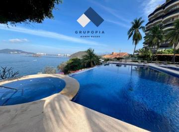 Departamento de 3 habitaciones, Zihuatanejo de Azueta · Departamento Trapiche Contramar Ixtapa