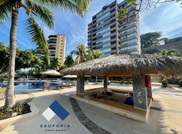 Departamento de 3 habitaciones, Zihuatanejo de Azueta · Departamento Trapiche Contramar Ixtapa