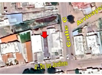 Terreno industrial , Caborca · Se Vende Terreno con Construcciones