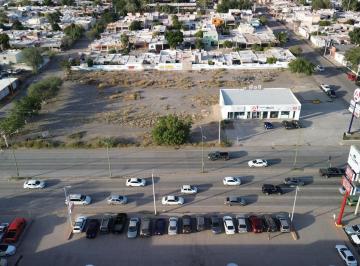 Terreno / Lote · 5278m² · Gran Terreno Comercial en Renta en Hermosillo, Sonora