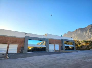 1 · Bodega en Renta Sobre Manuel Ordoñez, Santa Catarina
