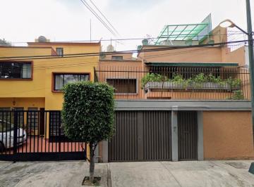 Casa de 3 habitaciones, Miguel Hidalgo · Casa en Venta en Calle Cuvier, Anzures