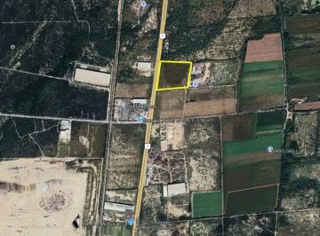 1 · Terreno en Venta Carretera Colombia, Salinas Victoria.