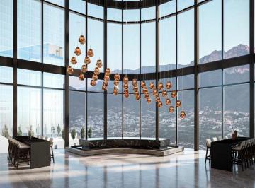 Departamento de 2 habitaciones, Monterrey · Residencia Única en Altura con Diseño Elegante y Vistas Espectaculares