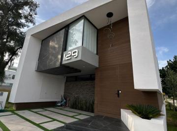 Casa en condominio de 4 habitaciones, Aguascalientes · Ram - Casa en Renta Amueblada, Carmel Residencial