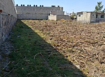 Terreno / Lote , San Mateo Atenco · Terreno en Venta Zona de Desarrollos Nuevos de Alta Calidad