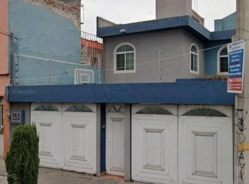 Casa de 4 habitaciones, Gustavo A. Madero · Casa en Venta en C. Fundidora de Monterrey, Colonia Industrial Gustavo A. Madero