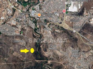 Terreno comercial , San Juan del Río · San Juan del Rio: Terreno con Vocacion Habitacional a 10 Min. de La Autopista.
