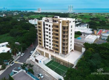 Departamento · 111m² · 3 Recámaras · 2 Estacionamientos · Departamentos en Venta en El Conchal, Riviera Veracruzana
