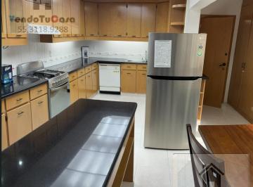 Casa · 514m² · 5 Recámaras · 4 Estacionamientos · Residencia de Lujo en Renta en Fresno, Chimalistac, Álvaro Obregón