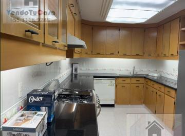Casa · 514m² · 5 Recámaras · 4 Estacionamientos · Residencia de Lujo en Renta en Fresno, Chimalistac, Álvaro Obregón