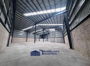 Bodega comercial , Mérida · Renta de Bodega 1,100 m² Cd Industrial con Andenes y Cortina a Nivel de Piso a 900 m del Aeropuerto