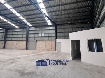 Bodega comercial , Mérida · Renta de Bodega 1,100 m² en Merida con Andenes Techados y Seguridad 24 Hrs