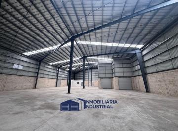 Bodega comercial , Mérida · Renta de Bodega 1,100 m² Cd Industrial con Andenes y Cortina a Nivel de Piso a 900 m del Aeropuerto