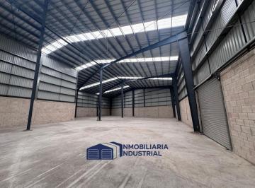 Bodega comercial , Mérida · Renta de Bodega 1,100 m² Cd Industrial con Andenes y Cortina a Nivel de Piso a 900 m del Aeropuerto