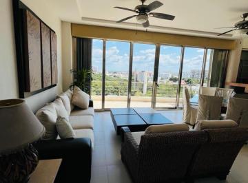 Departamento · 301m² · 4 Recámaras · 4 Estacionamientos · Departamento en Venta en Supermanzana 12, Cancún