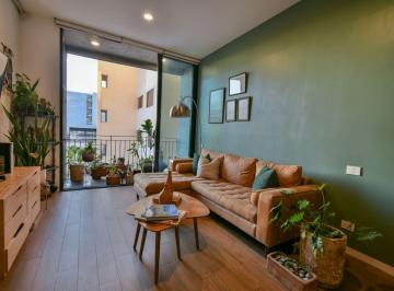 Departamento de 2 habitaciones, Guadalajara · Departamento Colonia Americana, Torre Lumina, en Venta a 2 Cuadras de Chapultepec