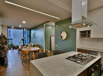 Departamento de 2 habitaciones, Guadalajara · Departamento Colonia Americana, Torre Lumina, en Venta a 2 Cuadras de Chapultepec