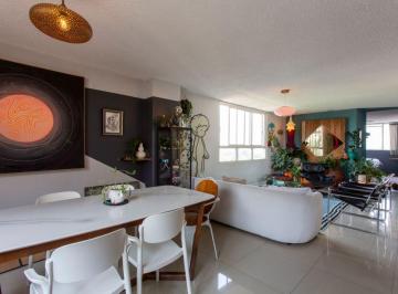Departamento de 2 habitaciones, Miguel Hidalgo · Departamento en Venta con Vista Al Bosque de Chapultepec 103 m²