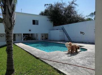 b7749ef331aed43c5e3d211be35dc1f39d8a04aab750a5a919f29aaaf3636a95 · Quinta en Venta en Santiago, Fracc. Misión Antigua