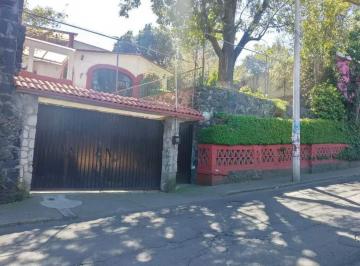 1 · Casa en Venta en La Delegación Tlalpan en San Miguel Ajusco en Cdmx