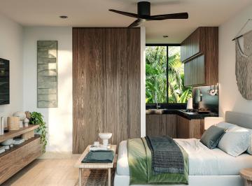 Departamento · 37m² · 1 Recámara · 1 Estacionamiento · Venta de Departamento Estudio con Excelente Ubicación y Amenidades en Yucatán