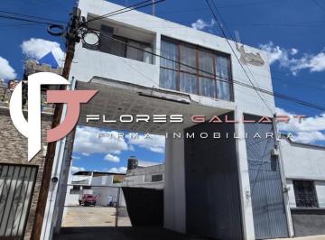 Bodega comercial · 322m² · 5 Estacionamientos · Bodega Industrial en Renta en La Zona Centro de La Ciudad de Aguascalientes