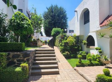Casa en condominio de 3 habitaciones, Huixquilucan · Casa en Condominio, con 3 Ó 4 Recámaras, en Venta, Av Jesús del Monte, Huixquilucan, Edo. de México