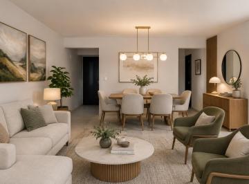 Departamento de 3 habitaciones, Coyoacán · Depto en Venta en Rinconada Coyoacán Remodelado