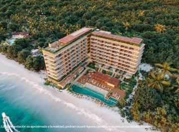 Departamento · 124m² · 2 Recámaras · 1 Estacionamiento · Departamento en Venta en Puerto Morelos, Quintana Roo