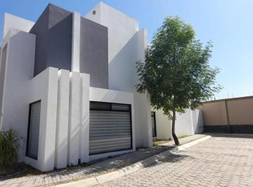 1 · Casa en Venta en Parque Querétaro, Lomas de Angelópolis, Puebla