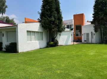 Casa en condominio de 3 habitaciones, Tlalpan · Vendo/rento Hermosa Casa en Condominio en Tepepan